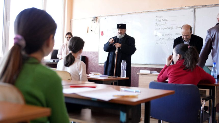 Rezultate excelente la Olimpiada de Religie din Sibiu Lista elevilor admisi la etapa Nationala