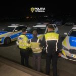 Sofer retinut de politie pe autostrada Sibiu Deva era bine imbatat foto