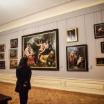 Stirea pozitiva de joi Intrare gratuita la Muzeul Brukenthal pentru locuitorii din Sibiu si seniori