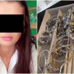 escroca din sibiu care vindea bijuterii false pe tiktok retinuta de politie nu este la prima infractiune foto