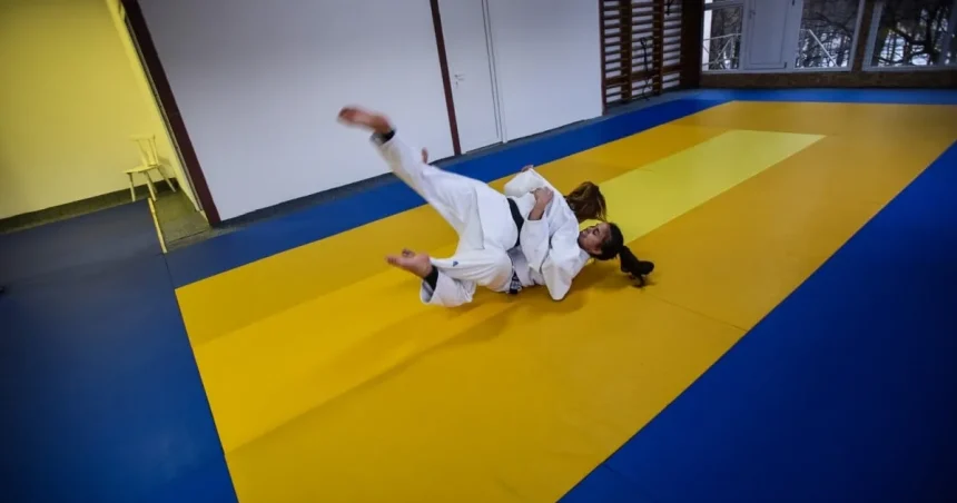 500 de judoka așteptați la Cupa Temerarul de la Sibiu