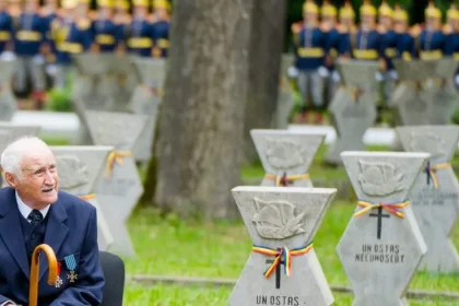 A murit veteranul de război Danil Banciu, la 102 ani