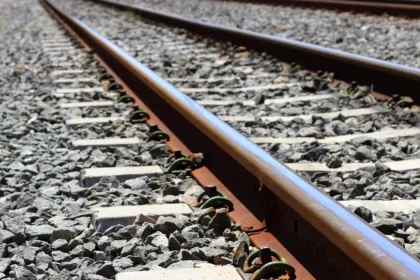 Accident mortal în Ștrand: bărbat lovit de tren
