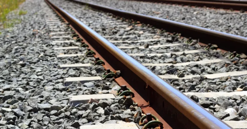 Accident mortal în Ștrand: bărbat lovit de tren