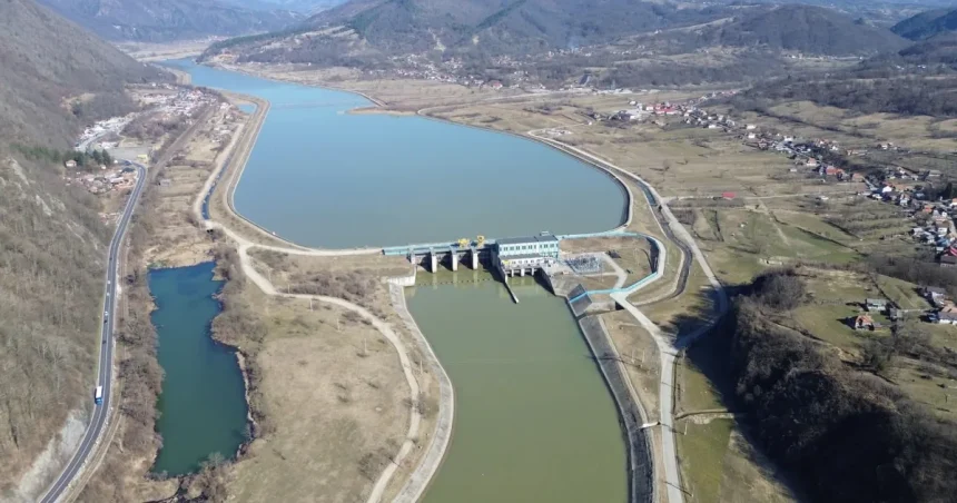 Acord de mediu pentru hidrocentrala Cornetu-Avrig de pe Olt