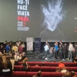 Aproape 200 de elevi sibieni au testat cu ochelari cum se pierd reflexele sub droguri