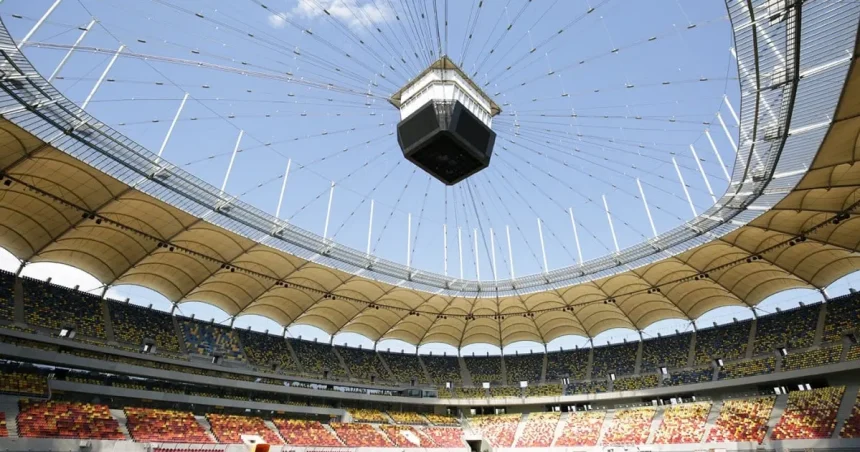 Arena Națională din București va găzdui finala Europa League 2028