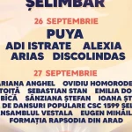 Artiști renumiți, în acest weekend la „Zilele Comunității Șelimbăr”. Programul complet