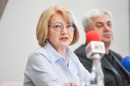 Astrid Fodor: Sălile de sport din școli, importante pentru sănătatea elevilor
