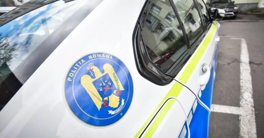 Bărbat din Șelimbăr, prins la volan cu permis suspendat. Dosar penal deschis de polițiști
