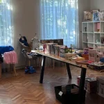 Bazarul caritabil Sus Inima, prelungit până vineri