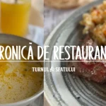 Bistro House: ciorbă ca la bunica, nostalgie din copilărie și o terasă ca o seră