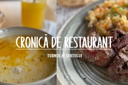 Bistro House: ciorbă ca la bunica, nostalgie din copilărie și o terasă ca o seră