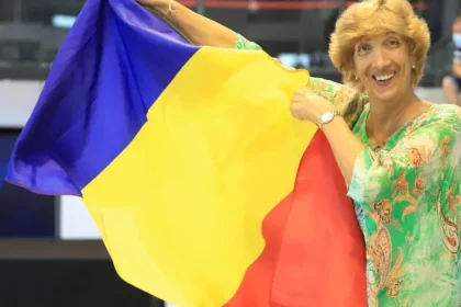 Carmen Bunaciu, sibianca ce a scris istorie în înot, împlinește azi 65 de ani