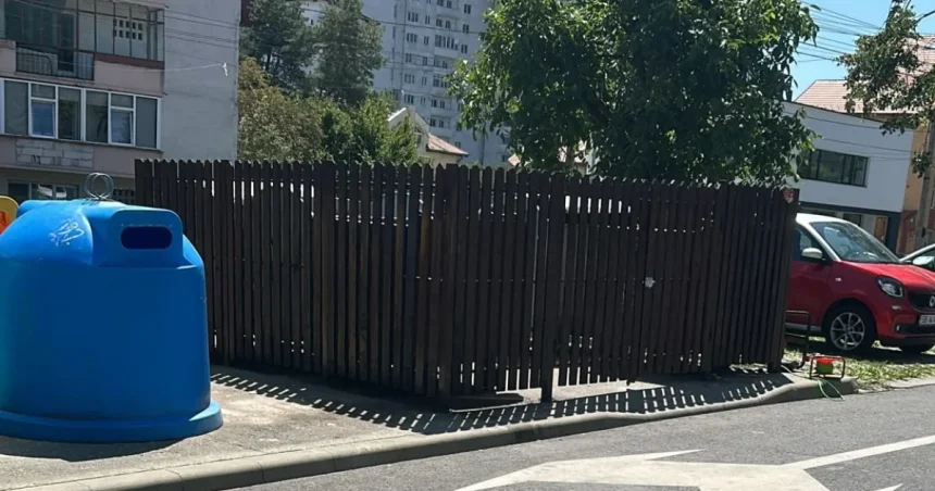 Cinci greșeli frecvente la platforma de gunoi. Cum putem menține curățenia între blocuri