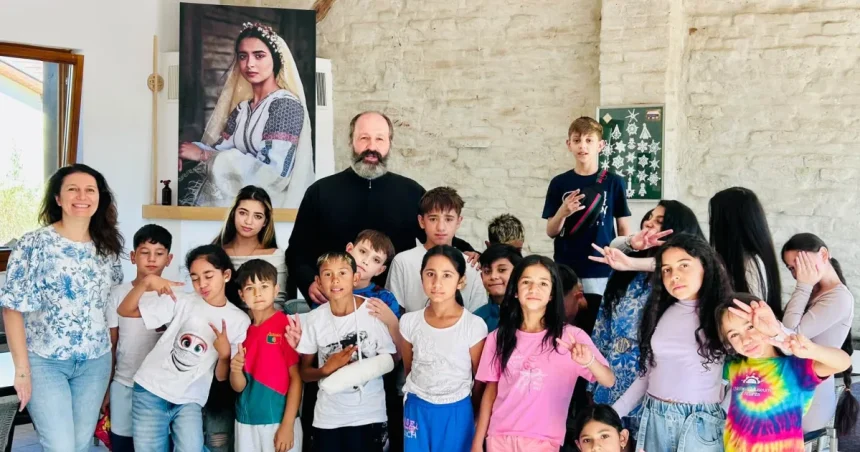 Cine face investiția asta în oameni? Cum se ține în viață un after-school social la Sibiu