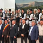 Ciobanii din Poiana Sibiului, reuniți la cel mai mare târg de profil din România