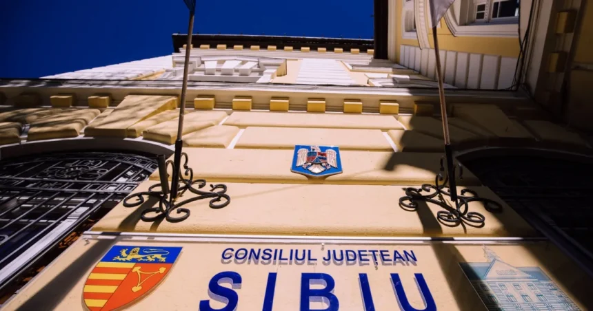 CJ Sibiu a obținut 2 milioane de lei pentru digitalizare