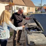 Colectarea separată lângă Sibiu: progres anual, dar mai sunt detalii de corectat