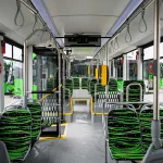 Copil de 7 ani, rănit după ce autobuzul în care se afla a frânat brusc pe strada Rahovei
