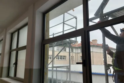 Crește costul lucrărilor la corpul B al Colegiului Goga din cauza TVA