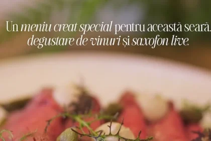 Cucina di Paolo aniversează doi ani cu muzică live și degustare