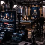 Cum funcționează o masă de casino live online: echipamente și reguli