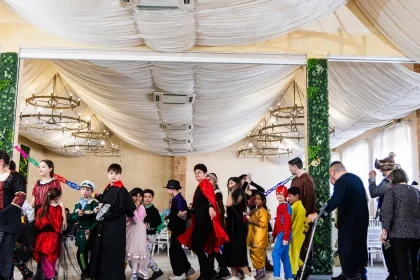 Diakoniewerk International sărbătorește 20 de ani în Sibiu cu Festivalul Diversității