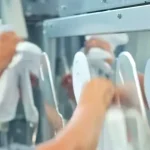 Fabrica de ciorapi Ciserom din Sebeș a repornit producția
