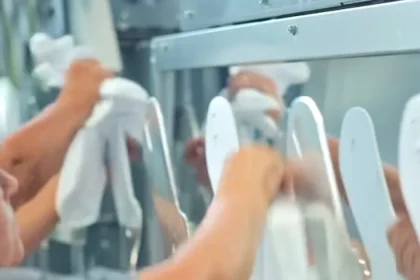 Fabrica de ciorapi Ciserom din Sebeș a repornit producția