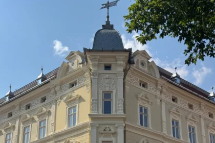 Facultatea de Științe ULBS, reabilitată. Rector: „Provocarea e să aducem condiții normale”