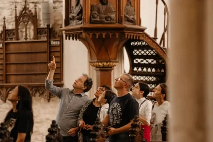 Festivalul Ars SACRA a atras peste 3.500 de spectatori la Sibiu
