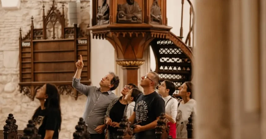 Festivalul Ars SACRA a atras peste 3.500 de spectatori la Sibiu
