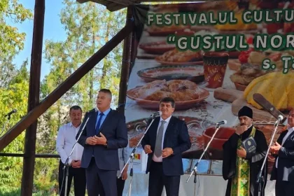 Festivalul „Gustul Nordului” unește Axente Sever și Țaul prin tradiție și cultură