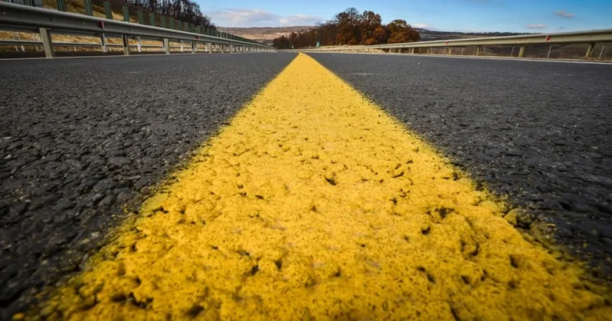 Guvernul aprobă indicatorii Autostrăzii Brașov-Făgăraș, o investiție de 9,35 miliarde lei