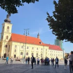 Joi în Sibiu: temperaturi ușor mai ridicate și averse slabe