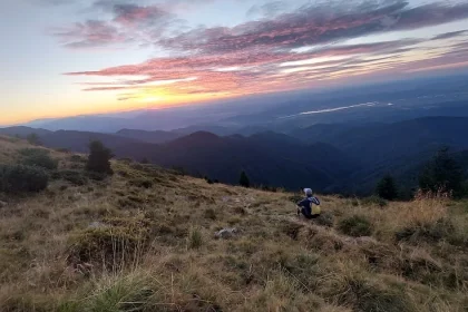 La munte, ziua va fi mai frig decât noaptea. Vineri va fi cer noros