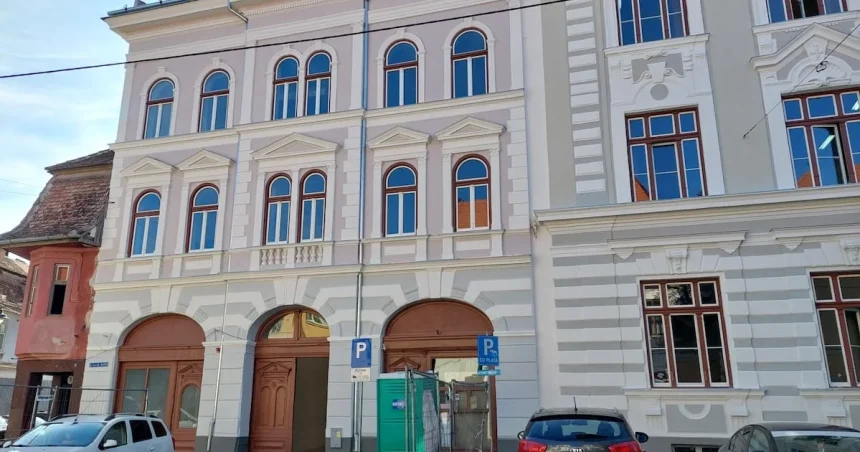 Laboratoare smart gata la Colegiul „Gheorghe Lazăr”, după lucrări de 3 milioane lei