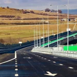 Lotul 1 Sibiu - Boița, închis cel puțin trei luni. Traficul mutat pe DN7