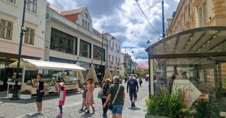 Miercuri, soare și ploi izolate la munte: prognoza pentru județul Sibiu