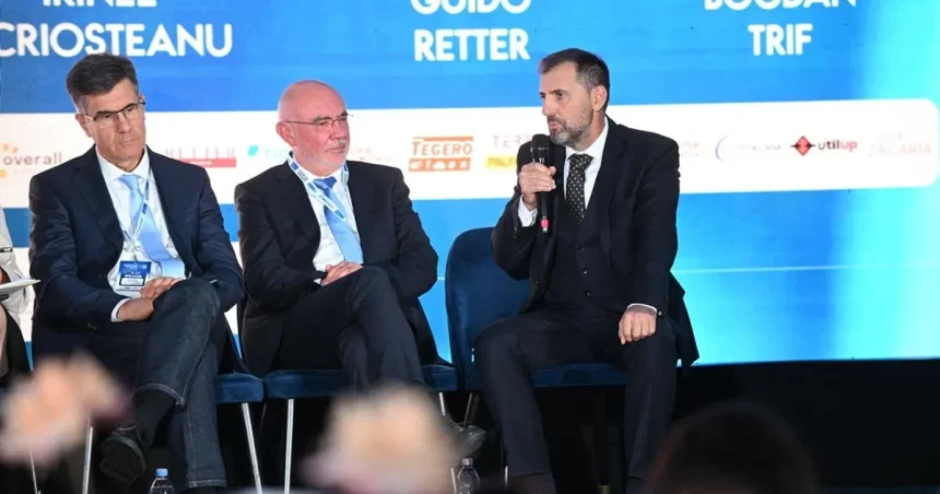 Mircea Bulboacă, CON-A: Zeci de fabrici în nouă luni, un pod peste Olt în cinci ani?