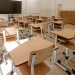 Mobilier nou, table inteligente și cabinete modernizate la Școala Gimnazială Biertan