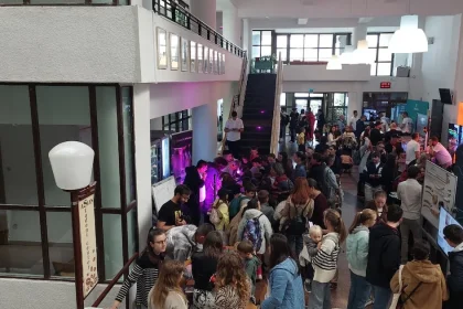 Noaptea Cercetătorilor la Sibiu: ateliere despre vrăjitoare, fosile și lilieci