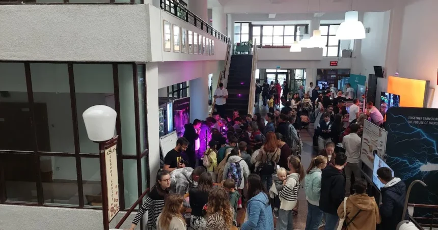 Noaptea Cercetătorilor la Sibiu: ateliere despre vrăjitoare, fosile și lilieci