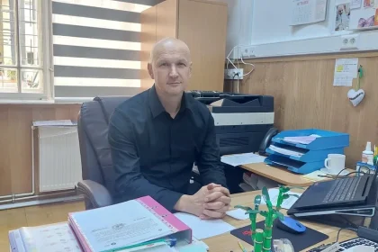 Ovidiu Tudor Opriș este noul director al Școlii „Regina Maria”