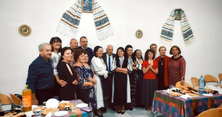 Parohia Ghijasa de Jos, la „Noaptea Muzeelor la Sate”. Satul și-a comemorat eroii