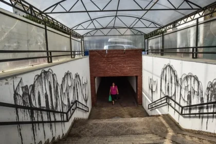 Pasajul pietonal din Lupeni se scumpește cu 900.000 lei înainte de lucrări