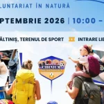 Patru trasee montane și ateliere de prim ajutor la „Generații în Mișcare”, ediția a III-a