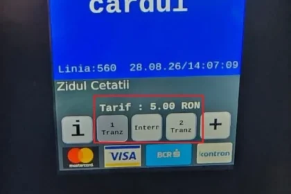 Poplaca: cumpărați bilete sau abonamente, altfel rămânem cu mai puține autobuze spre Sibiu