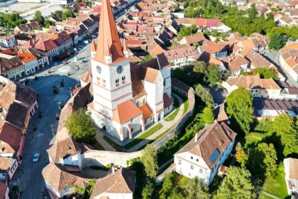 Primăria Cisnădie anunță proiectele de dezvoltare propuse de primarul Mircea Orlățan